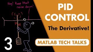 Noise Filtering in PID Control | Understanding PID Control, Part 3