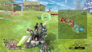 対抗戦vs宮内庁【PS4ボーダーブレイク】ボーダーブレイク2