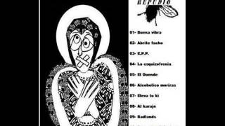 Repudio - La Santa Demencia (2012) FULL ALBUM