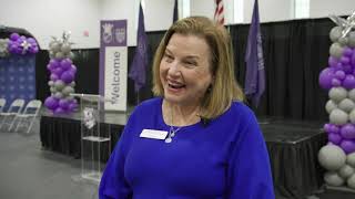 KY Interim Commissioner of Education Robin Fields Kinney Milken Award Interview (Lexington)