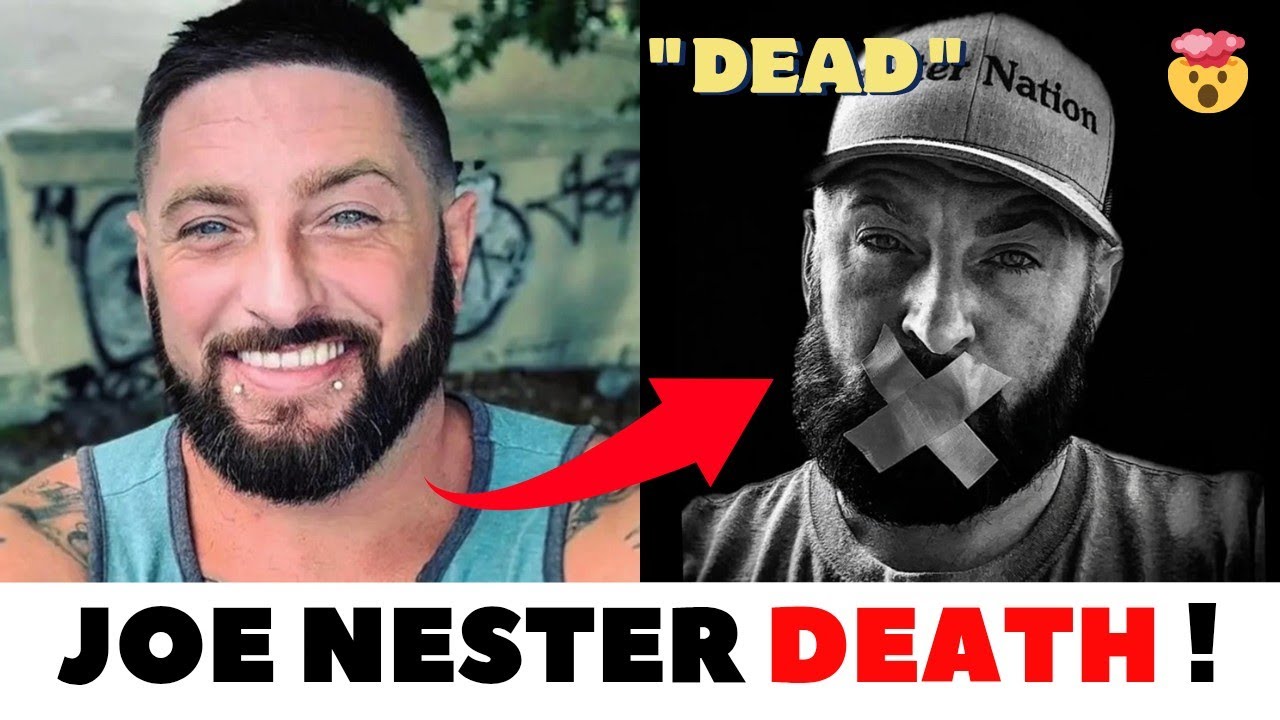 Singer Joe Nester Passes Away What Happened To The Star Joe Nester