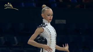 Viktoriia Onopriienko Ball AA - Grand-Prix \