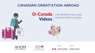 Canadian Orientation Abroad (COA) O-Canada Video 1_English