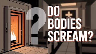 Do Bodies Scream During Cremation? Myth vs Reality.