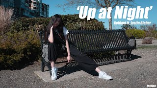 [SOLO DEBUT] B-OND Dance Crew |  'Up at Night' - Kehlani (Original Choreography