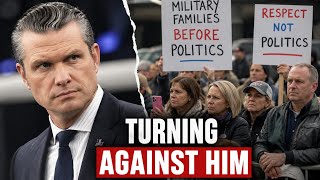 Hegseth’s West Point Speech BACKFIRES as Military Families TURN Against Him Overnight