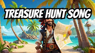 Pirate Treasure Hunt SONGS that Will Make Your Kids GO CRAZY!