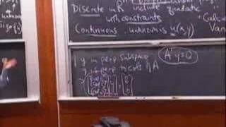 Lec 21 | MIT 18.086 Mathematical Methods for Engineers II