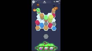 Hexa Sort Puzzle 3D Unity Game Source Code #unity #unity3d #unitydev #unitydeveloper #sourcecode