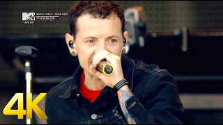 Linkin Park - Given Up Live Moscow, Russia 2011 [ Red Square ] 4K/60FPS