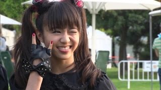 菊地最愛（MOAMETAL) \