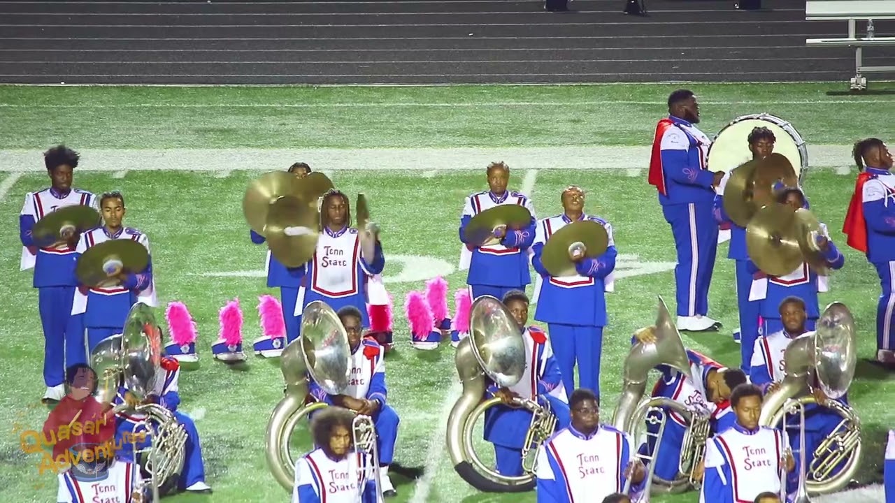 TSU Aristocrat Of Bands Field Show 2 - 2022 ClayCo Marching Band ...