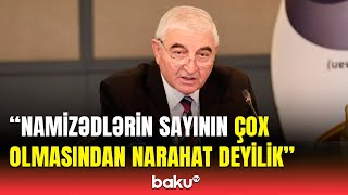 MSK-nın sədrindən bələdiyyə seçkiləri ilə bağlı açıqlama | Mövqeyimiz hər zaman bəllidir