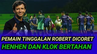 BERITA PERSIB HARI INI Jelang Persib Bandung vs Barito Putera Luis Mila Coret Pemain Robert Alberts