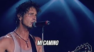 Audioslave - I am the highway (subtitulado)