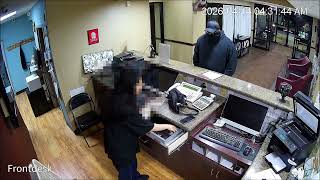 FCSO Detectives seeking to identify robbery suspect (4/14/26)