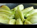 how to make delicious vegetarian dish pan seared fennel white beans in white wine recipe