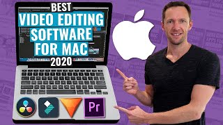 Best Video Editing Software for Mac - 2020 Review!