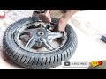 best tyres for activa and jupiter tvs jupiter michelin tyres installed