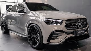 2025 Mercedes GLE Coupe AMG Line - Interior and Exterior Walkaround