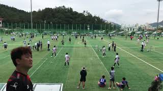 2019.09.08 전남도지사기 일반1부 예선 순천OK(박높음) vs 영암기찬랜드