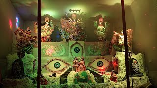 ২০২৪ সালের বাংলাদেশের সবথেকে বড়  দুর্গাপূজা! Durga Puja Best Lighting 2024! Jay Maa Durga 🙏🙏