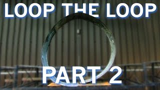 Fifth Gear Loop The Loop - Part 2: Building The Loop