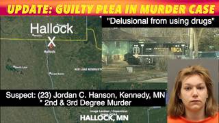UPDATE: "Guilty" Plea In Northwest Minnesota Murder Case