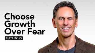 Feeling Stuck at 50: How to Find Your Magic and Start Again | Matt Ross