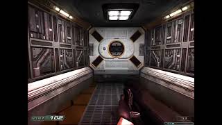 Classic Doom 3 HD - E1M1