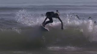 Super Girl Surf Pro competition returns to Jacksonville Beach