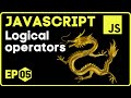 Logical Operators - AND operator OR operator  | JavaScript in Hindi - 5 #javascript #reactjs