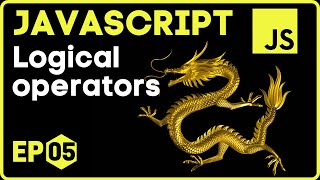 Logical Operators - AND operator OR operator | JavaScript in Hindi - 5 #javascript #reactjs