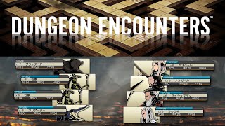 【ダンジョンエンカウンターズ】冒険スタート～地下世界05階 攻略プレイ動画【DUNGEON ENCOUNTERS】