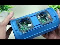 open jbl charge 2 bluetooth speaker complete teardown how to disassemble look inside