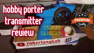 Hobby Porter Transmitter Review 2021