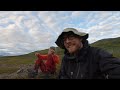 kungsleden abisko to saltoluokta part 1 2