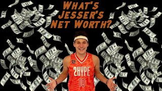 How Much Money Does Jesser Make?