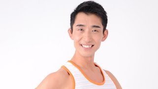 第2回Fitness4コンテスト！エントリーNO.8 田澤修平インストラクター （エアロ）