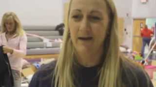 SandPaper, Hurricane Sandy Relief: shelters