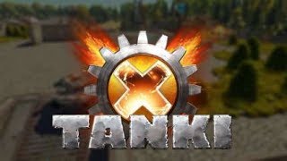 TankiX (კარგი თამაშია.!) LP #1