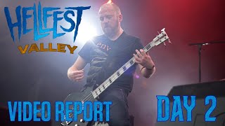 HELLFEST 2023 - Day 2 video report - Valley (Botch, Triggerfinger, Bongripper, Weedeater,…)