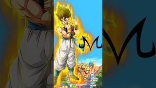 Dragon ball Characters in Majin Mode #vegeta #majinbuu #shorts