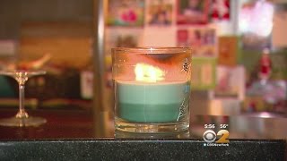 The Dangers Of Scented Candles