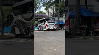 Handoyo rute Jakarta - Surabaya - Malang