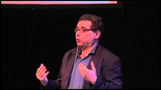 The Bomb Clock is Ticking: Itai Sneh at TEDxBergenCommunityCollege