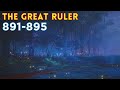 The Great Ruler 891-895 | TGR Da Zhu Zai 大主宰 versi Novel #AlurCeritaDonghua