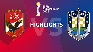 Highlights: Al Ahly v Auckland City - FIFA Club World Cup