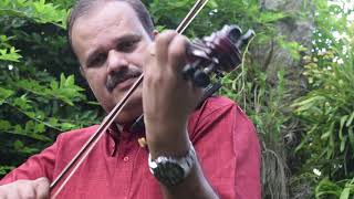 Indravallari   One of my favourite childhood songs Jobi Vempala on Violin