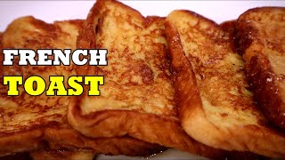 How to Make French Toast!! Quick and Easy Recipe | #Shorts | #SpiceAdventure